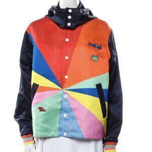Mira Mikati hooded jacket